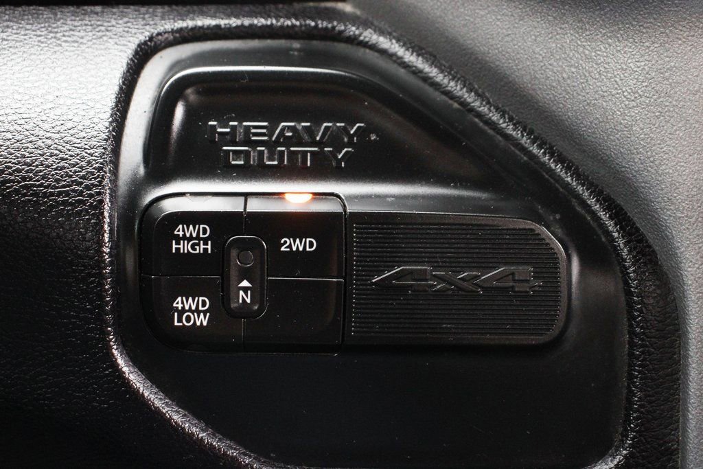 Used 2023 RAM 3500 Big Horn w/ Level 1 Equipment Group image 32