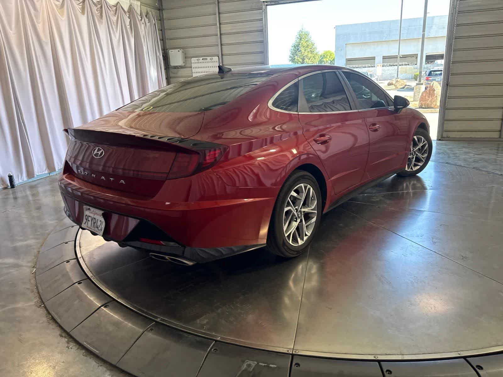 Used 2023 Hyundai Sonata SEL FWD image 5