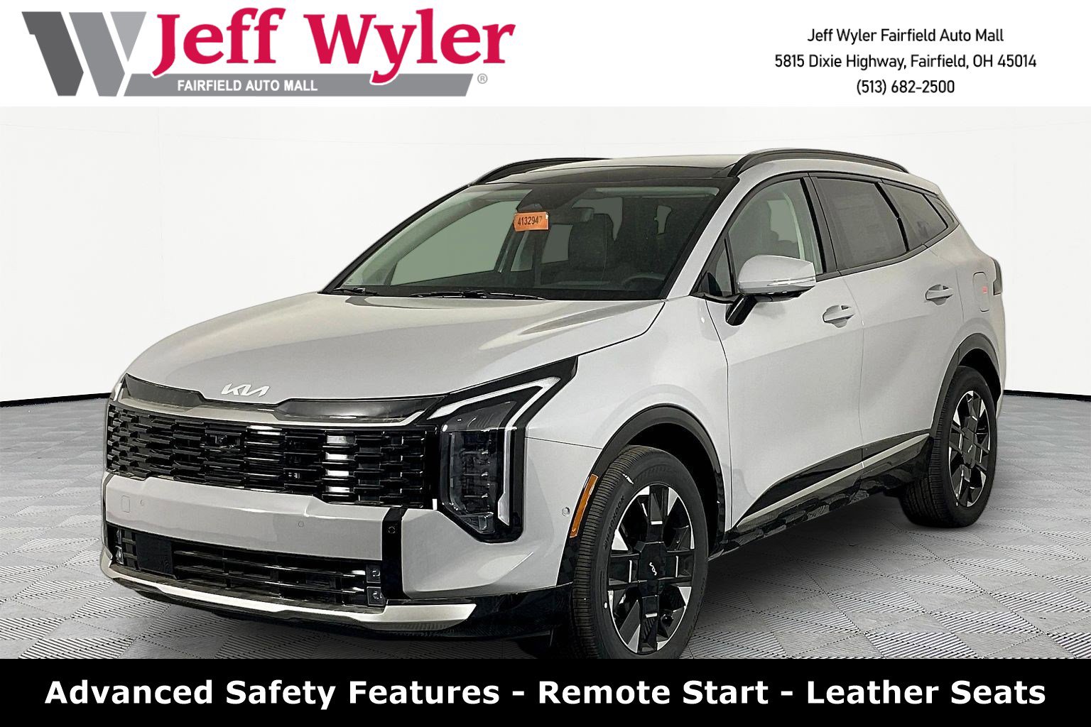 New 2026 Kia Sportage SX Prestige
