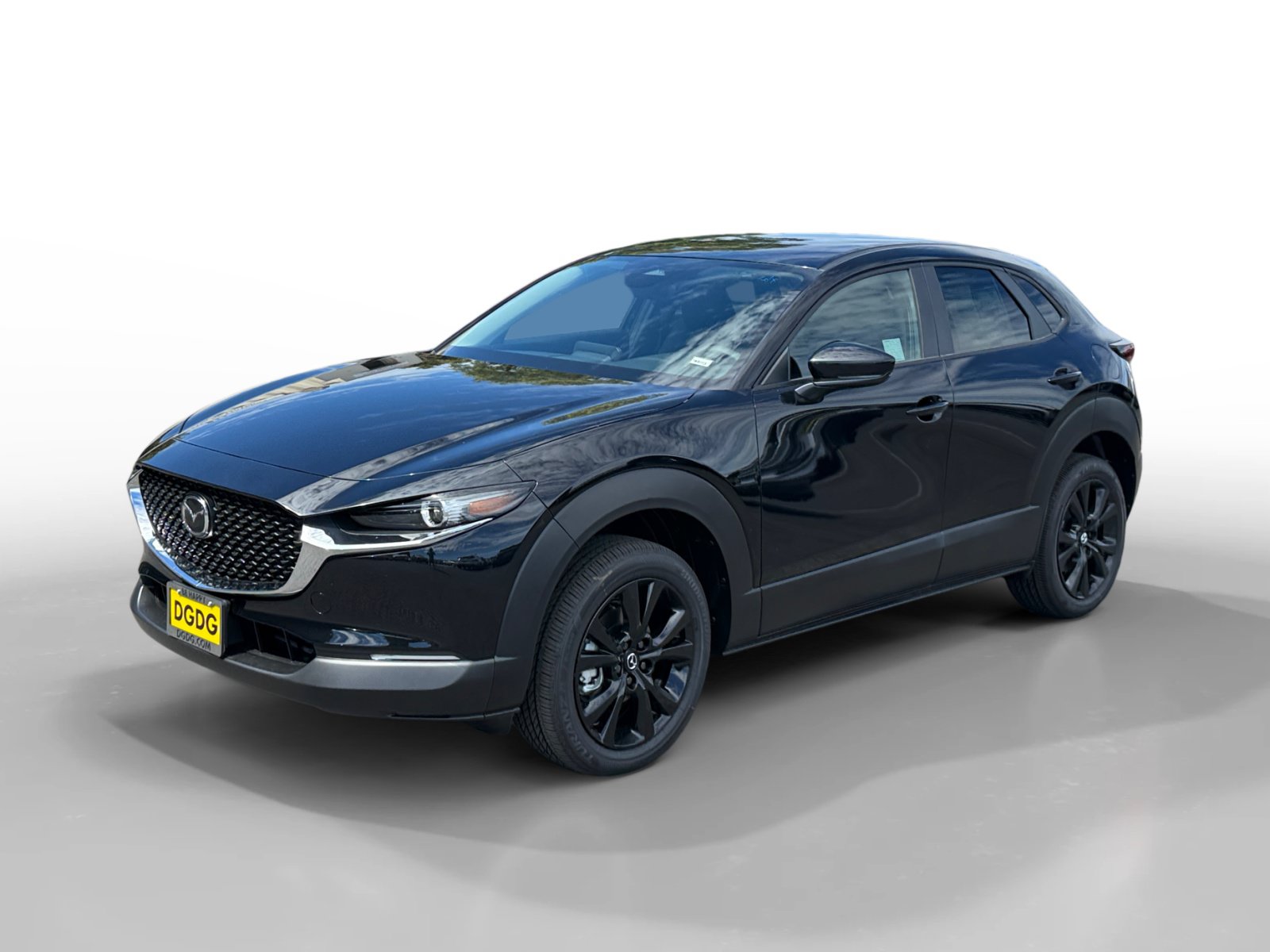 New 2026 MAZDA CX-30 AWD 2.5 S w/ Select Sport Pkg