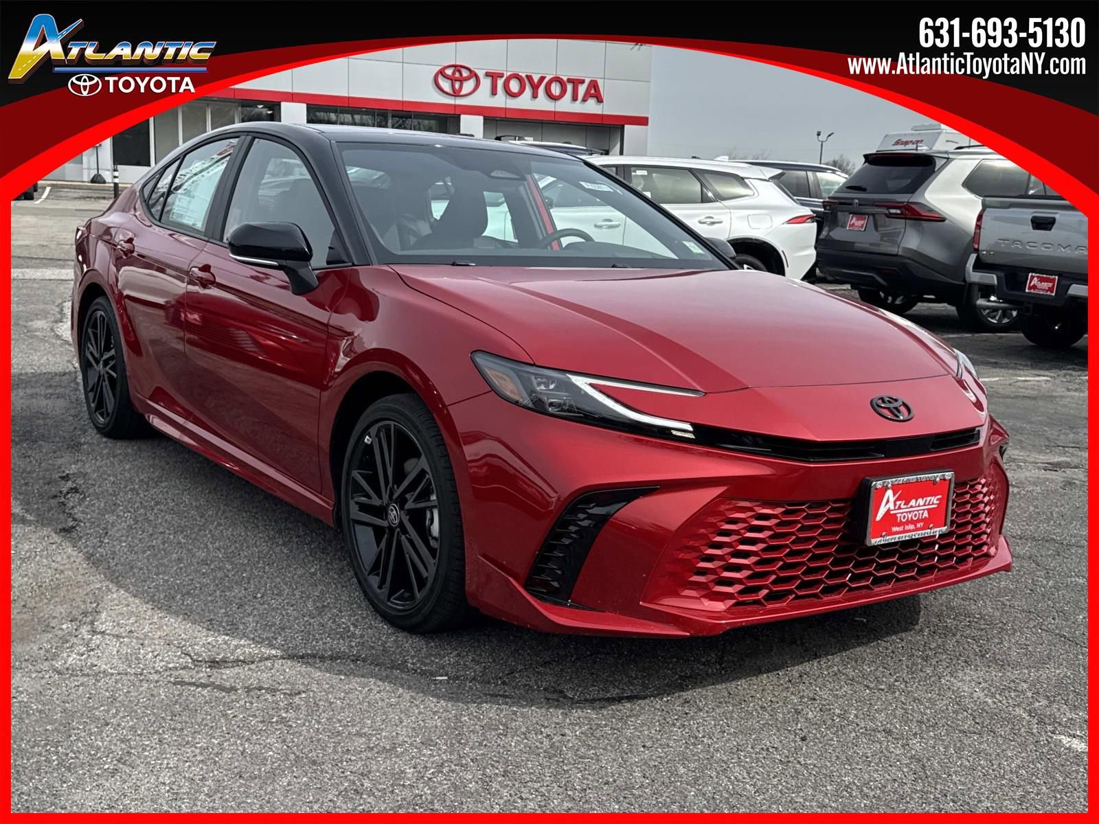 New 2026 Toyota Camry XSE image 4