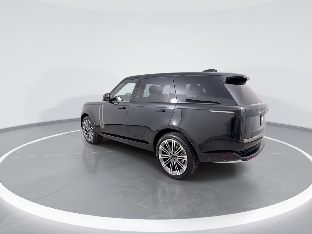 New 2026 Land Rover Range Rover SE AWD/4WD image 6