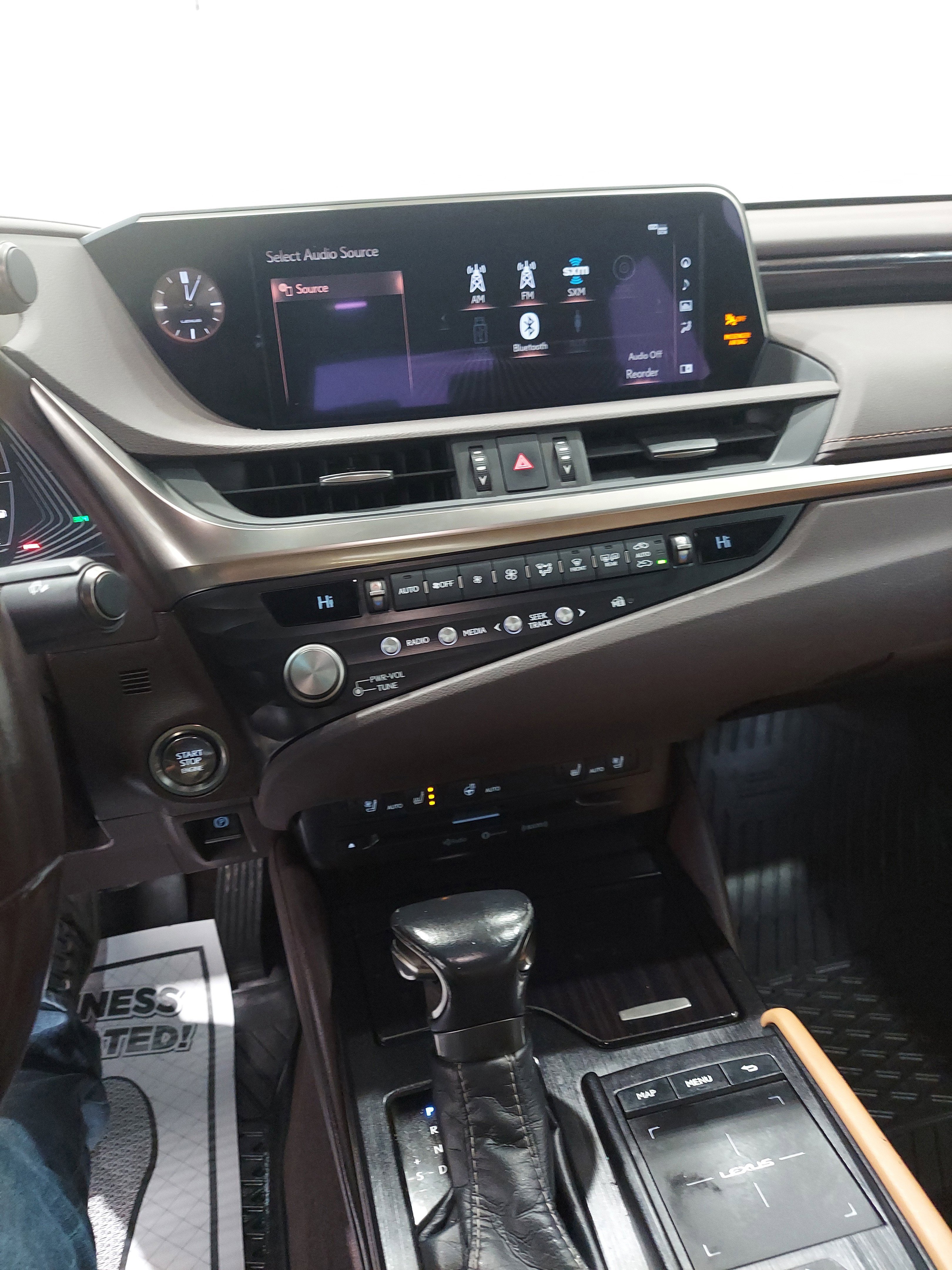 Used 2021 Lexus ES 250 AWD/4WD image 13