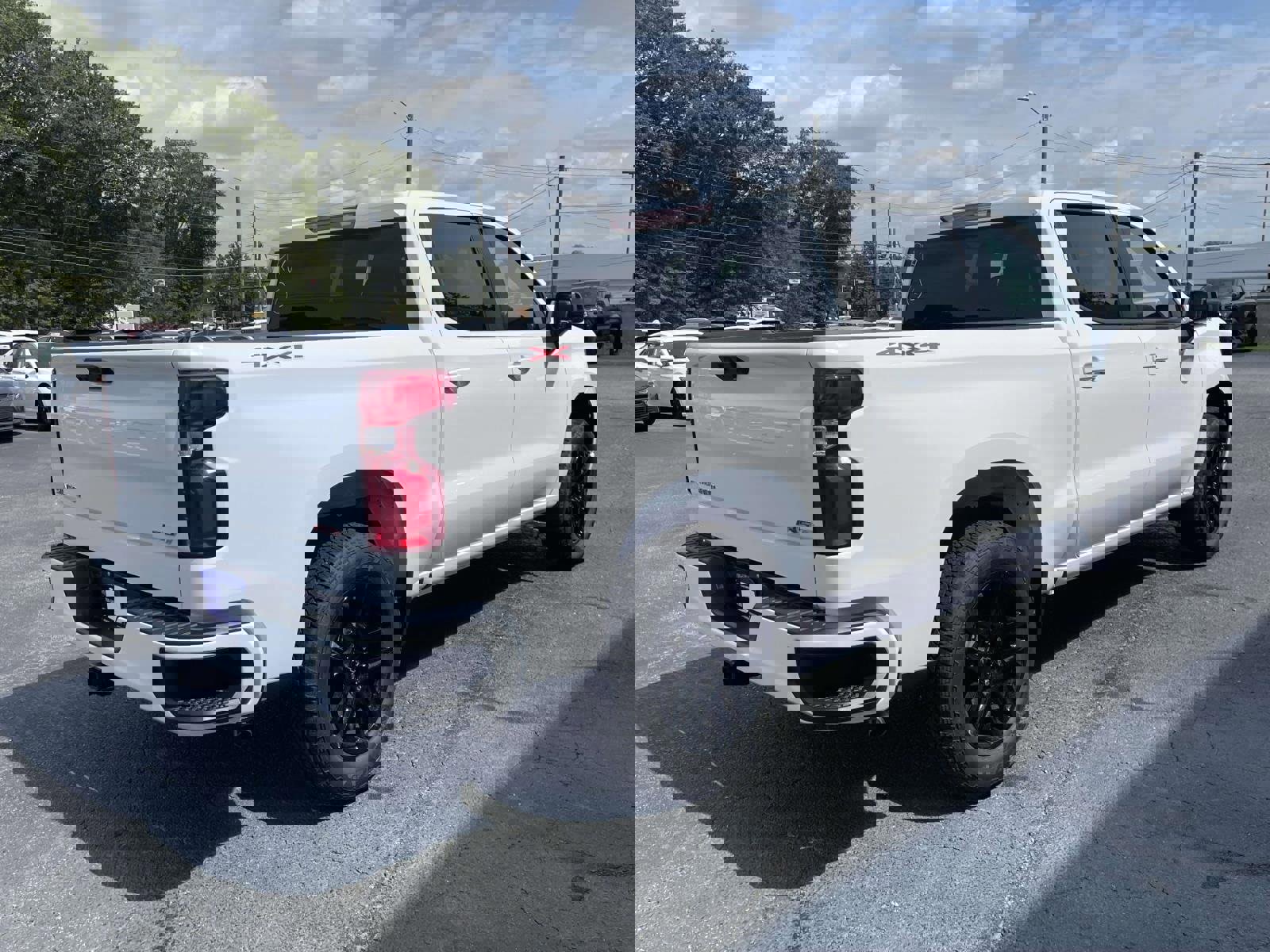 New 2026 Chevrolet Silverado 1500 RST w/ LPO, Dark Essentials Package image 3