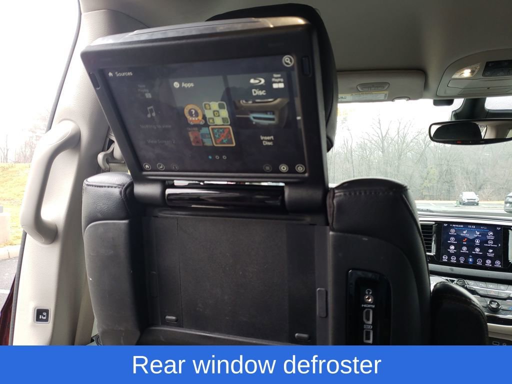 Used 2020 Chrysler Pacifica Touring-L Plus w/ Advanced Safetytec Group image 16