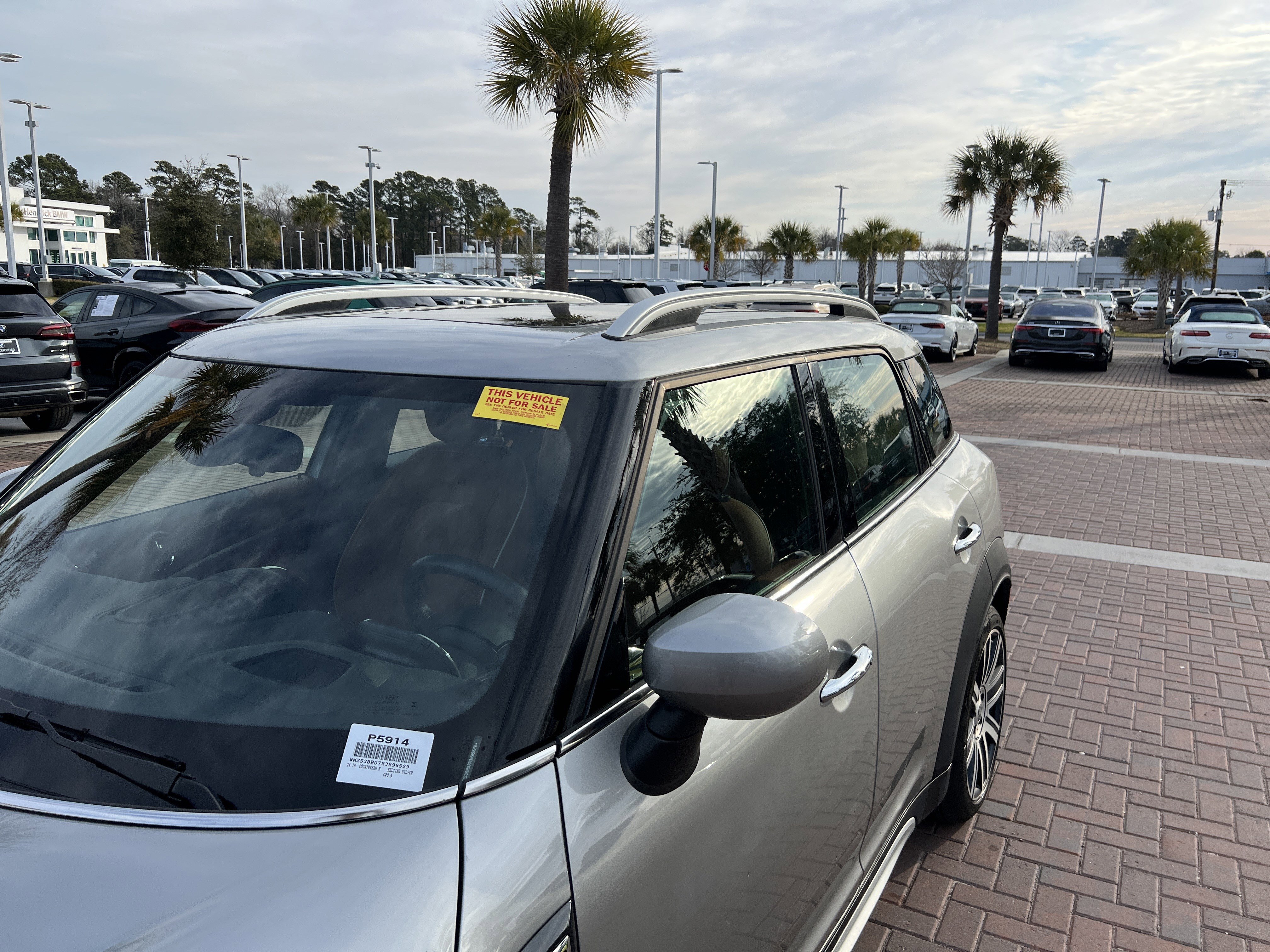 Used 2024 MINI Cooper Countryman S image 44