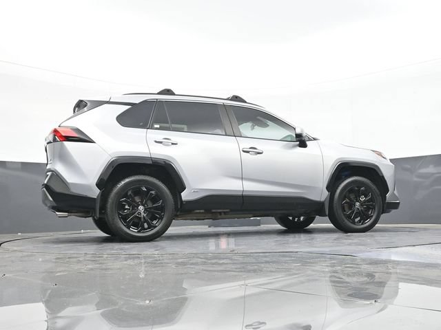Used 2024 Toyota RAV4 SE AWD/4WD image 49