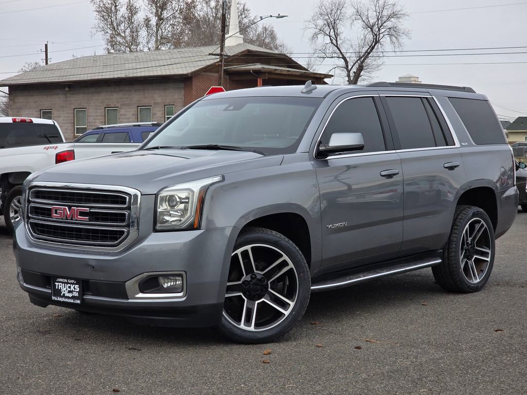 Used 2020 GMC Yukon SLE w/ Convenience Package
