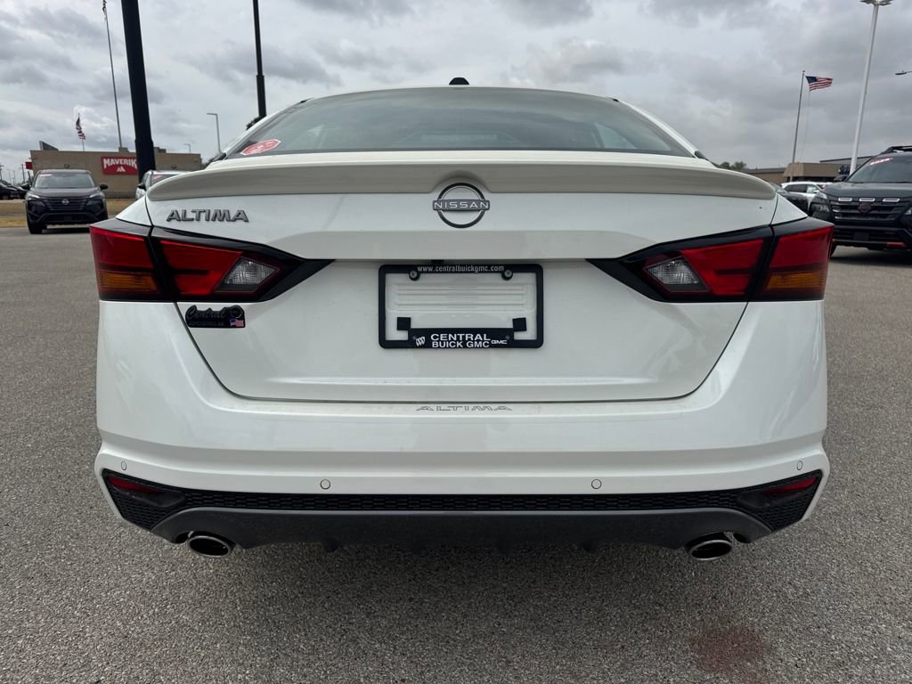 New 2026 Nissan Altima 2.5 SV w/ SV Special Edition Package FWD image 5