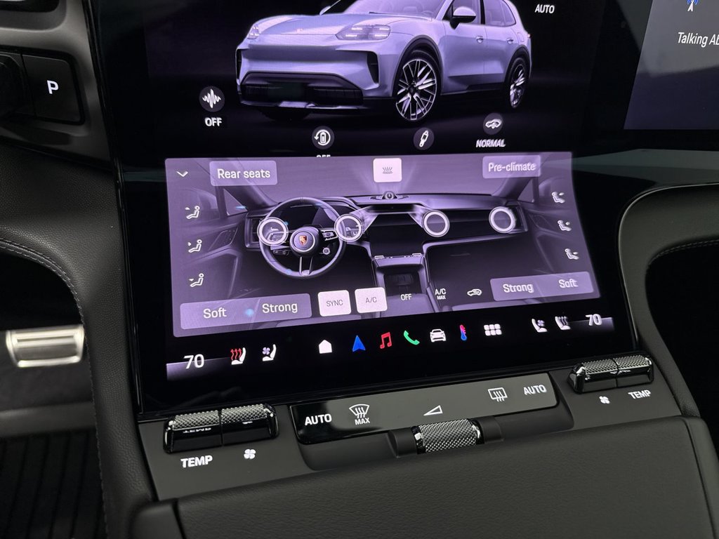 New 2026 Porsche Cayenne Electric AWD/4WD image 31