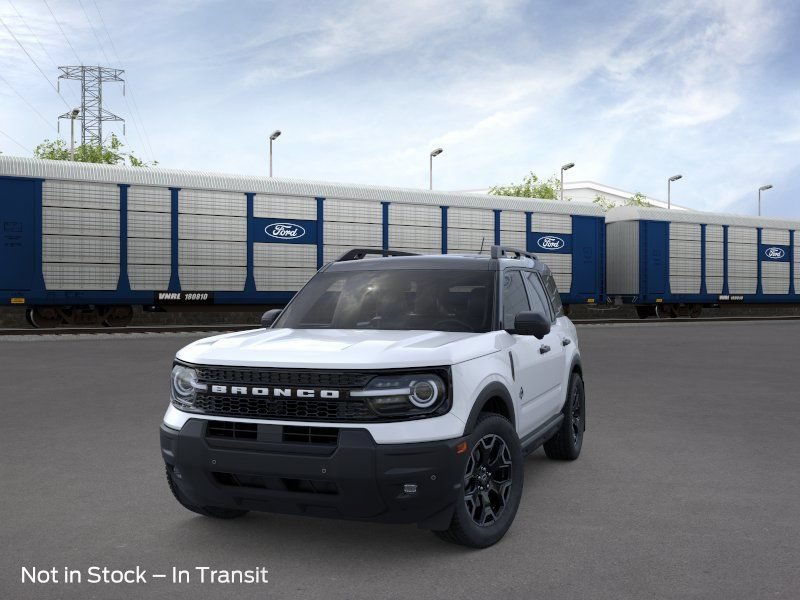 New 2026 Ford Bronco Sport Outer Banks w/ Outer Banks Tech Package+ AWD/4WD image 2