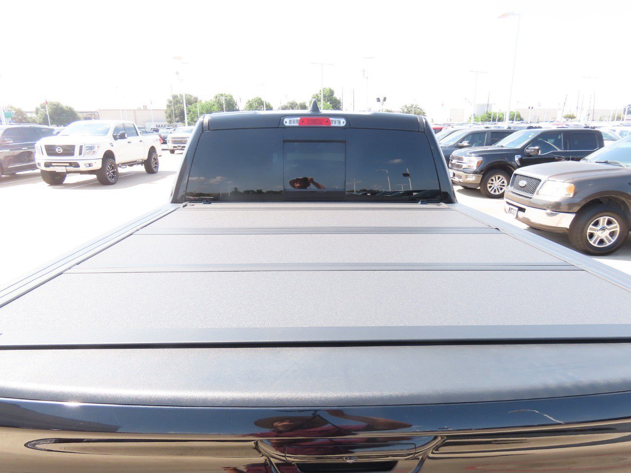 Used 2023 RAM 1500 Limited w/ Night Edition AWD/4WD image 14