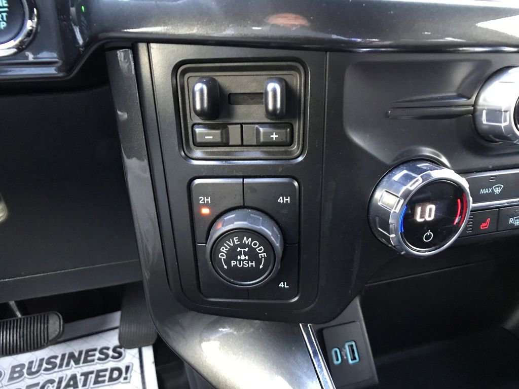 Used 2021 Ford F150 XLT w/ Equipment Group 302A High AWD/4WD image 24