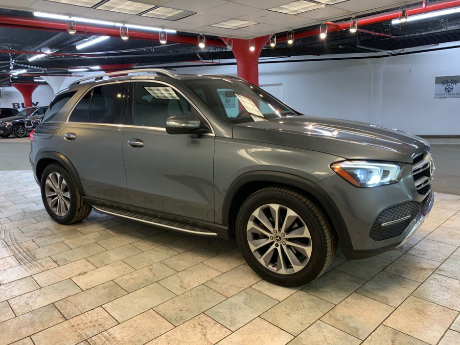 Used 2022 Mercedes-Benz GLE 350 4MATIC image 9