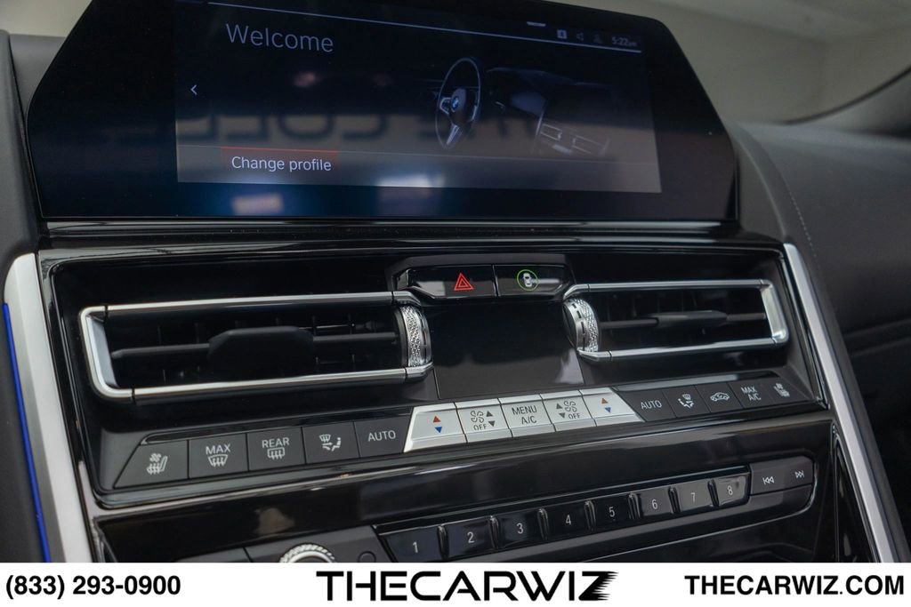 Used 2022 BMW M8 Competition w/ Driving Assistance Package AWD/4WD image 66