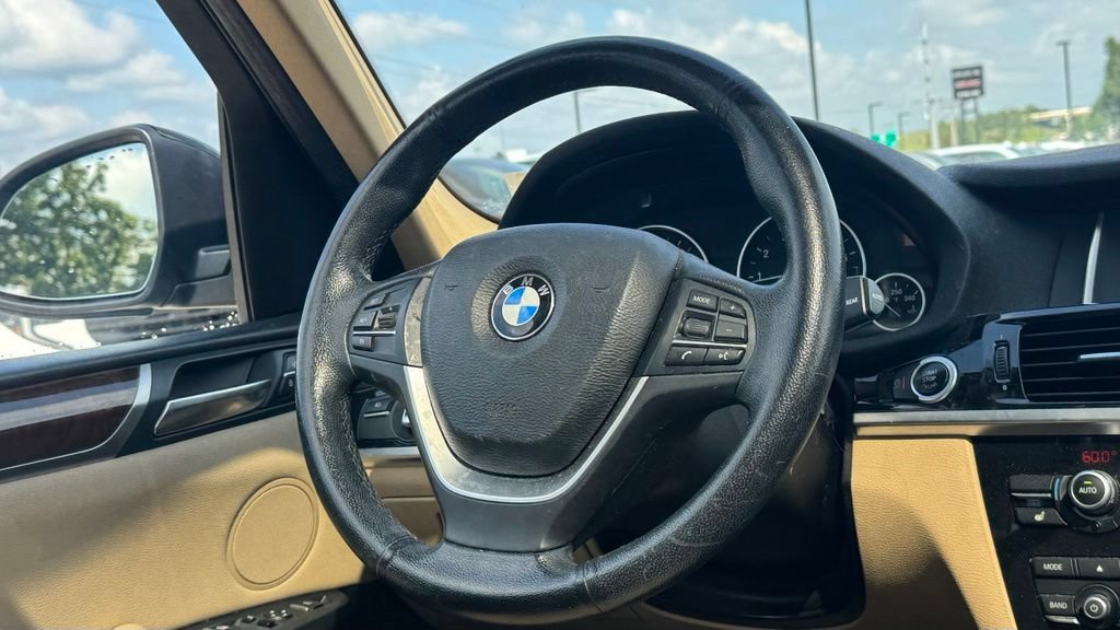 Used 2016 BMW X3 xDrive28i AWD/4WD image 13