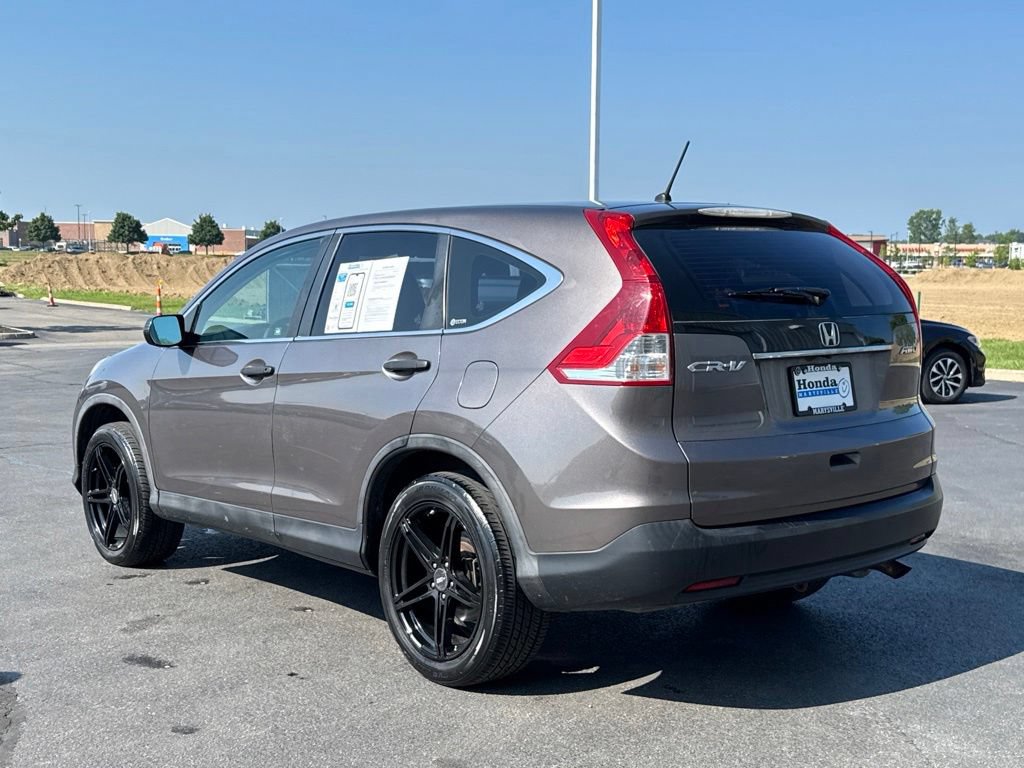 Used 2012 Honda CR-V LX image 6