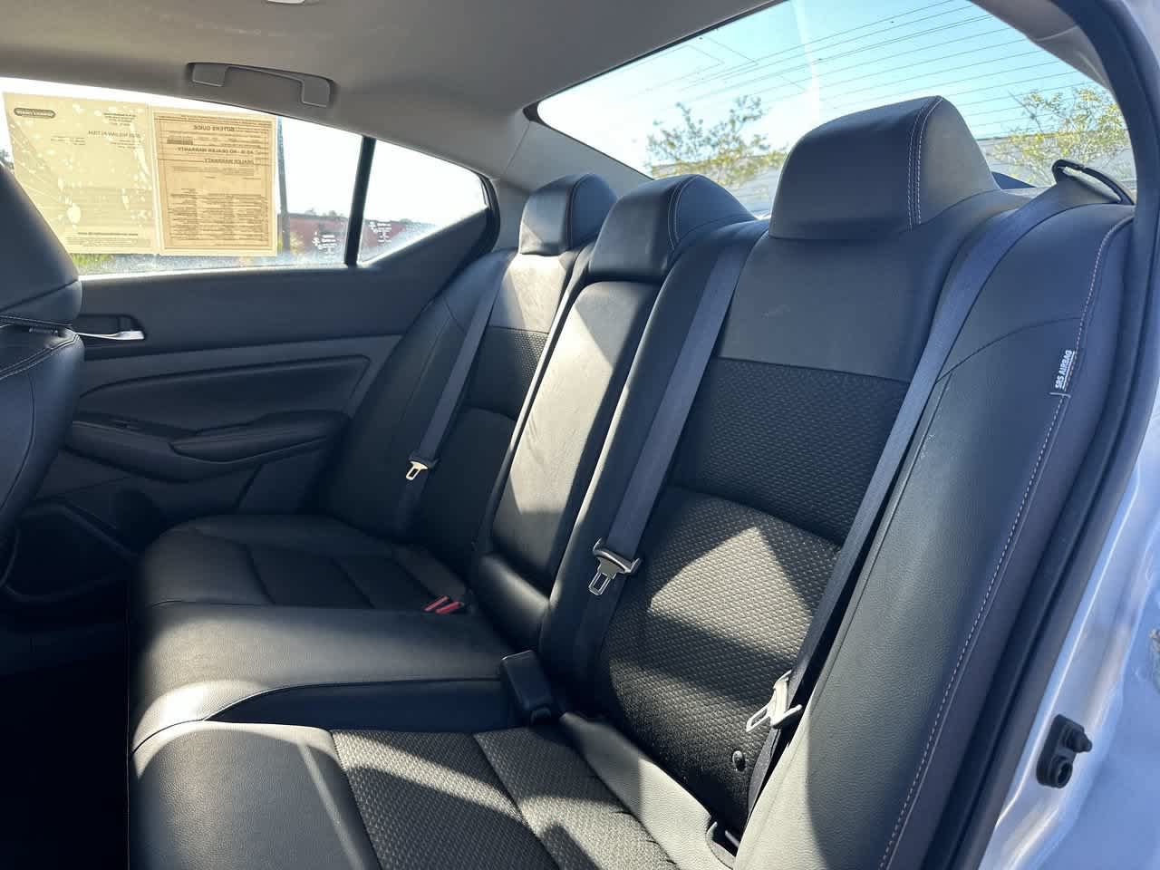 Used 2020 Nissan Altima 2.5 SR w/ Premium Package FWD image 18
