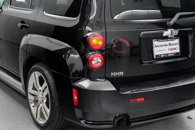Used 2010 Chevrolet HHR SS FWD image 9