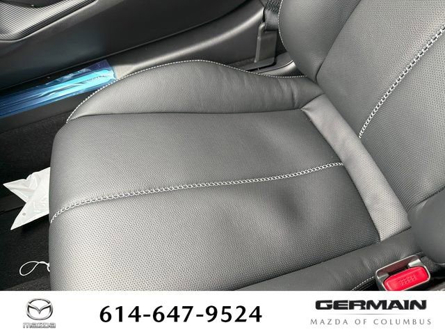 New 2025 MAZDA MX-5 Miata RF Grand Touring w/ Appearance Package image 23