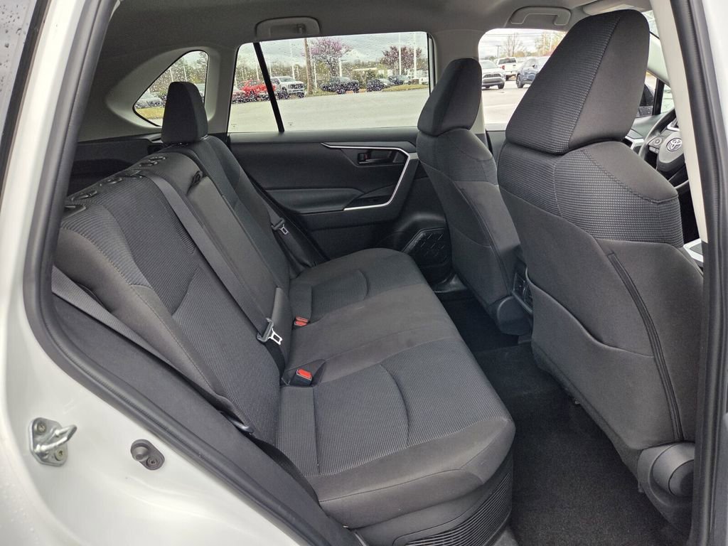 Used 2025 Toyota RAV4 LE image 12