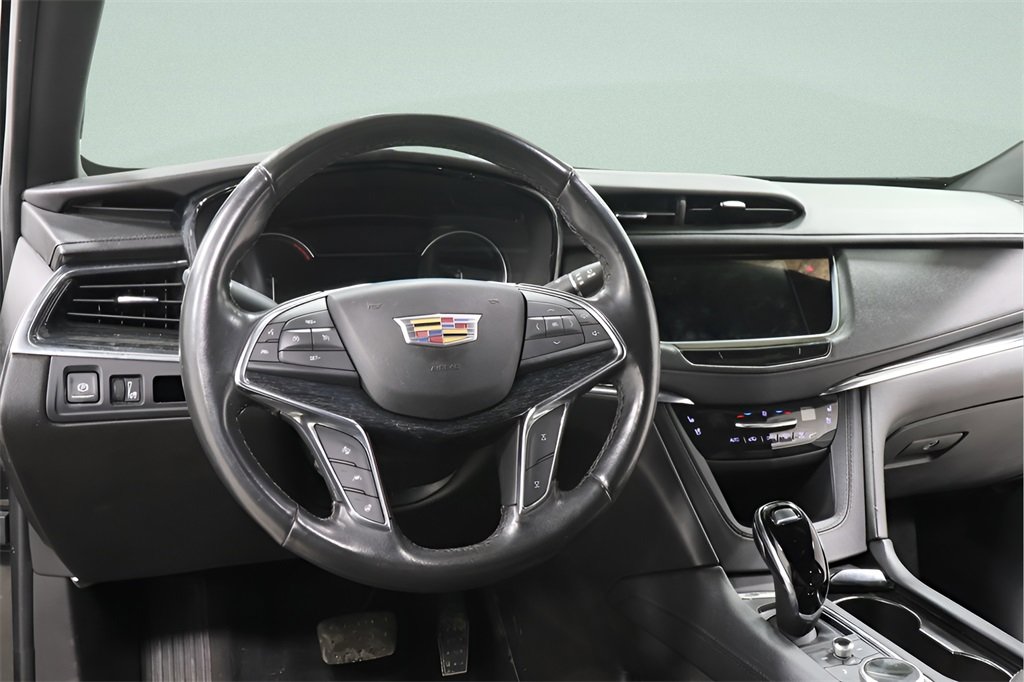 Used 2023 Cadillac XT5 Premium Luxury image 8