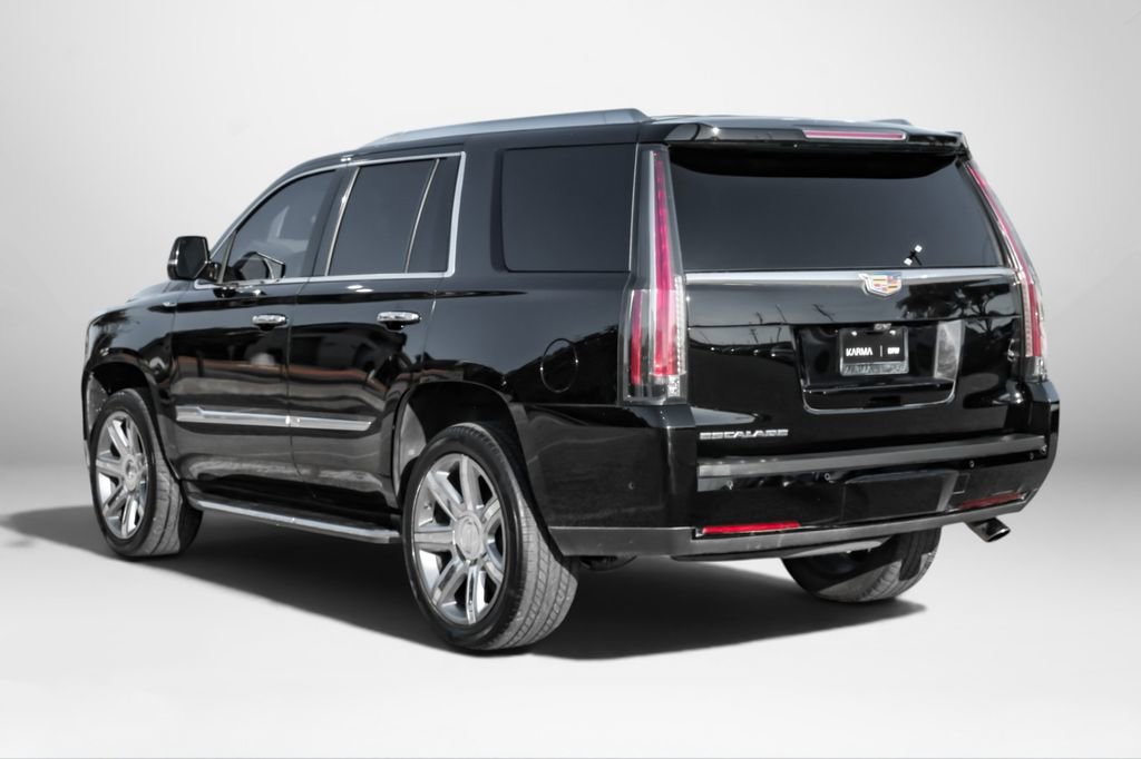 Used 2018 Cadillac Escalade Luxury RWD image 8