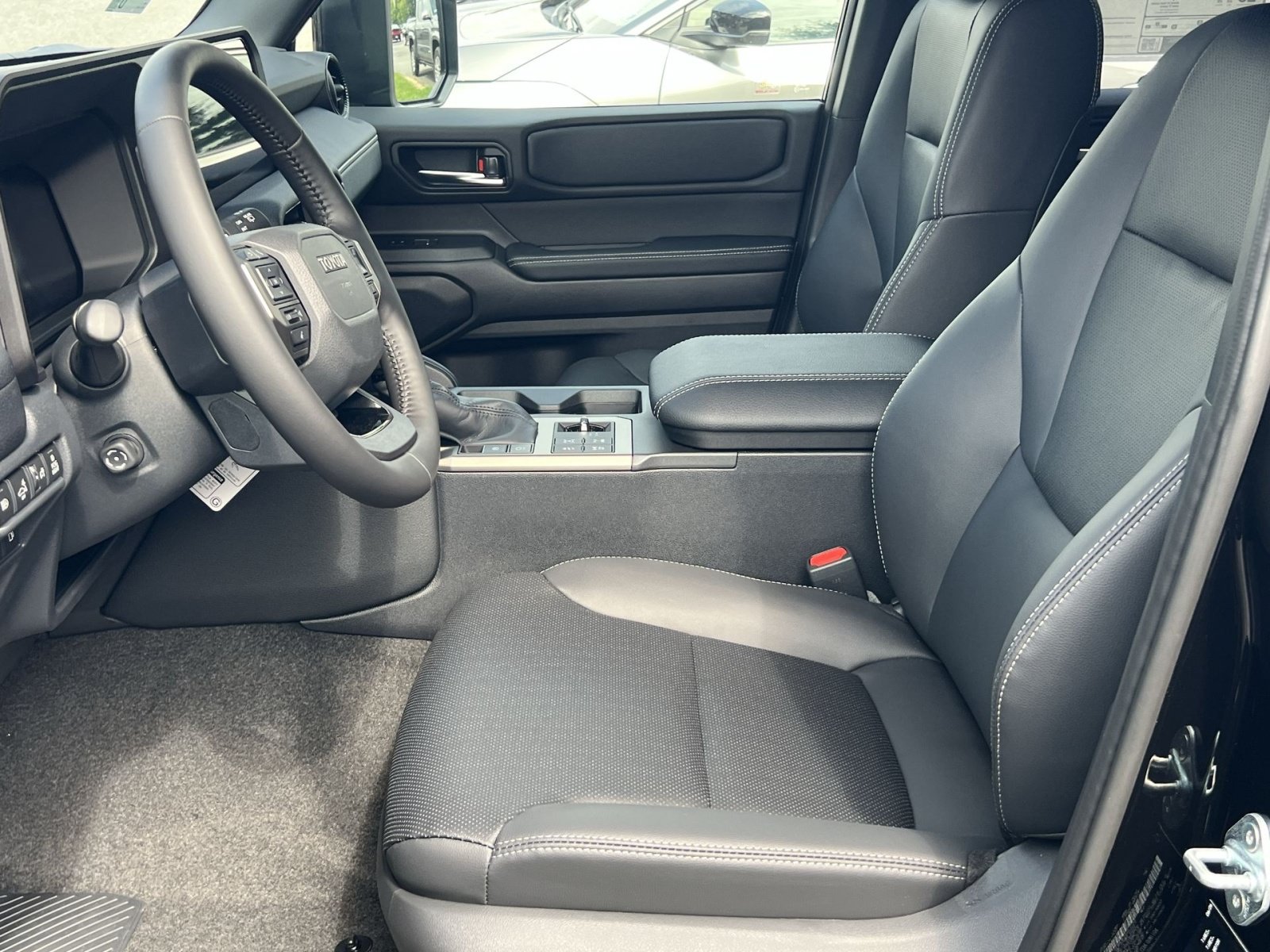 New 2027 Toyota Land Cruiser AWD/4WD image 7