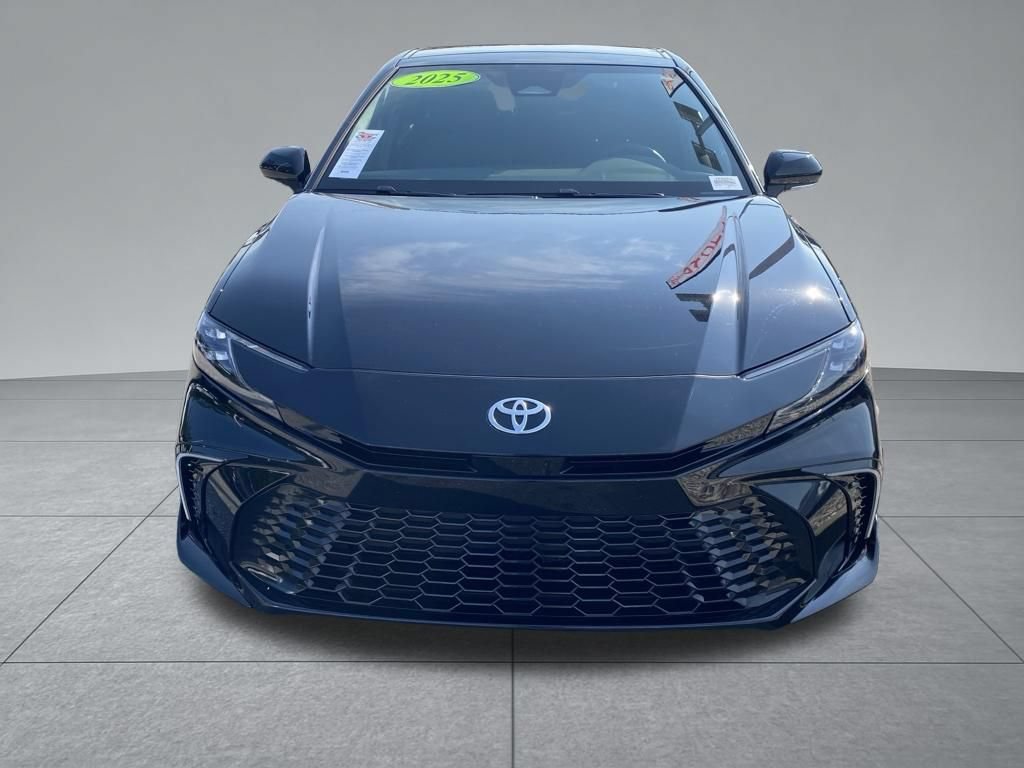 Used 2025 Toyota Camry XSE FWD image 20
