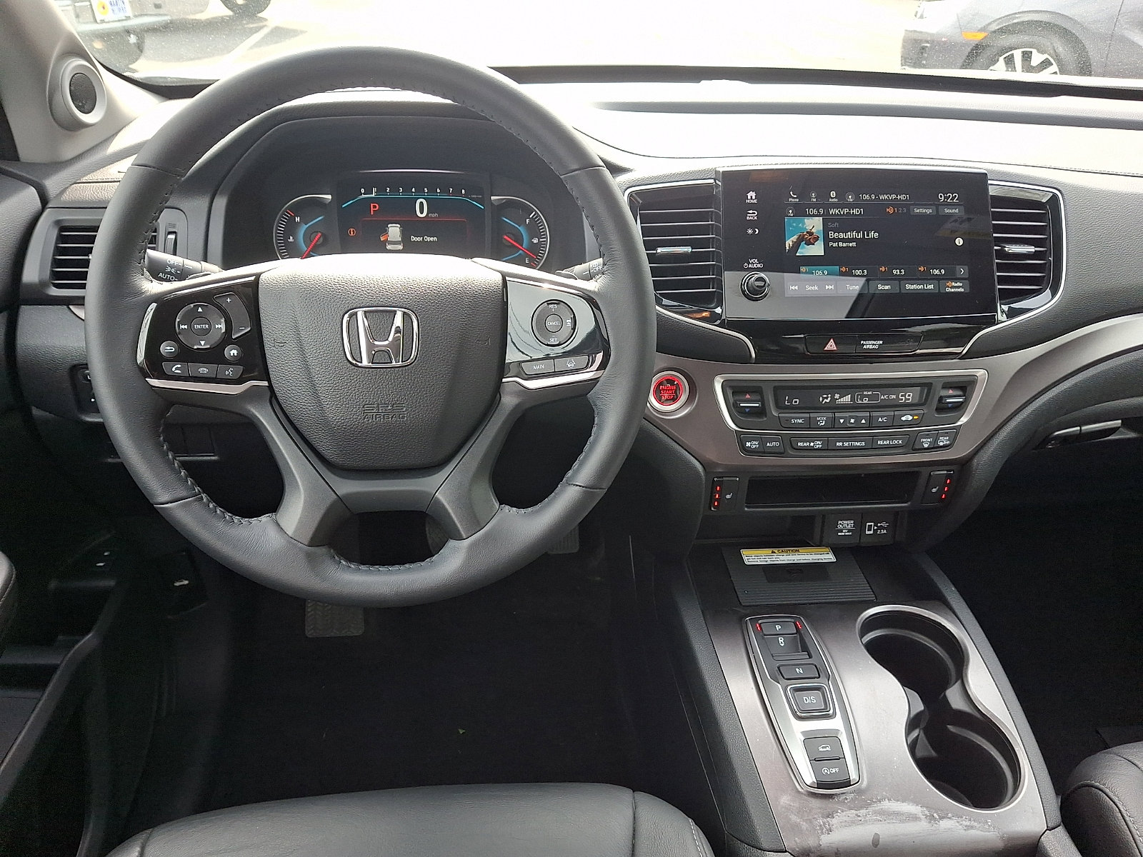 Certified 2022 Honda Pilot Special Edition image 10
