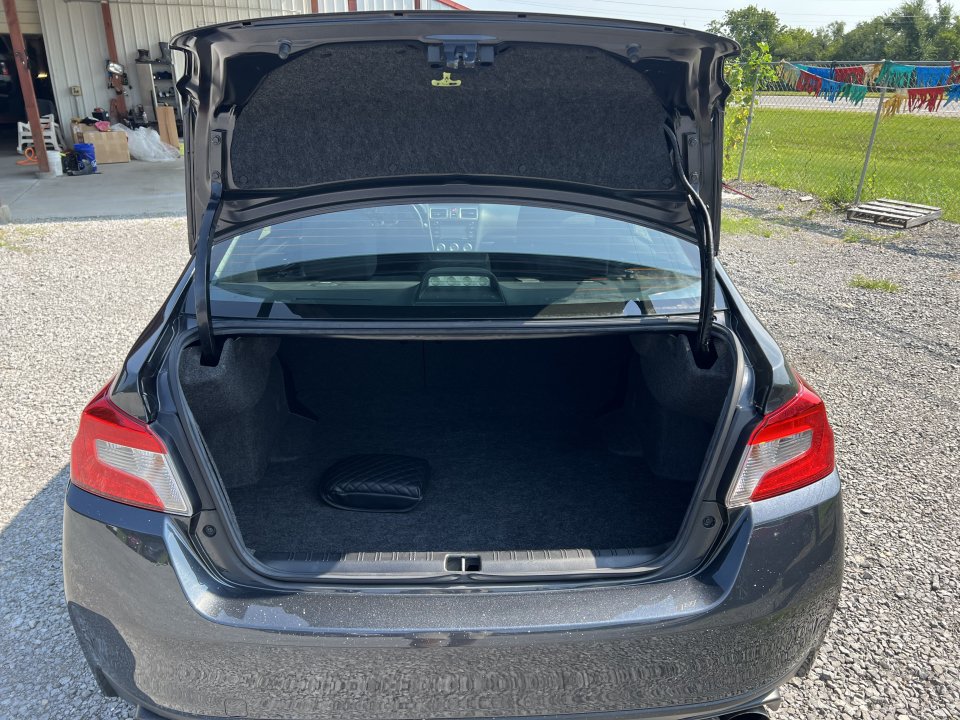Used 2017 Subaru WRX AWD/4WD image 13