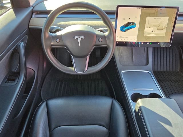 Used 2021 Tesla Model 3 Standard Range Plus image 11