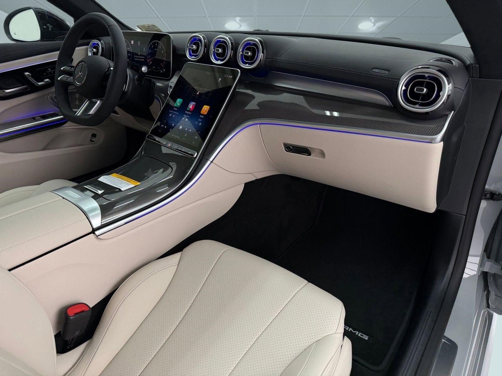 New 2026 Mercedes-Benz CLE 450 4MATIC Coupe image 20