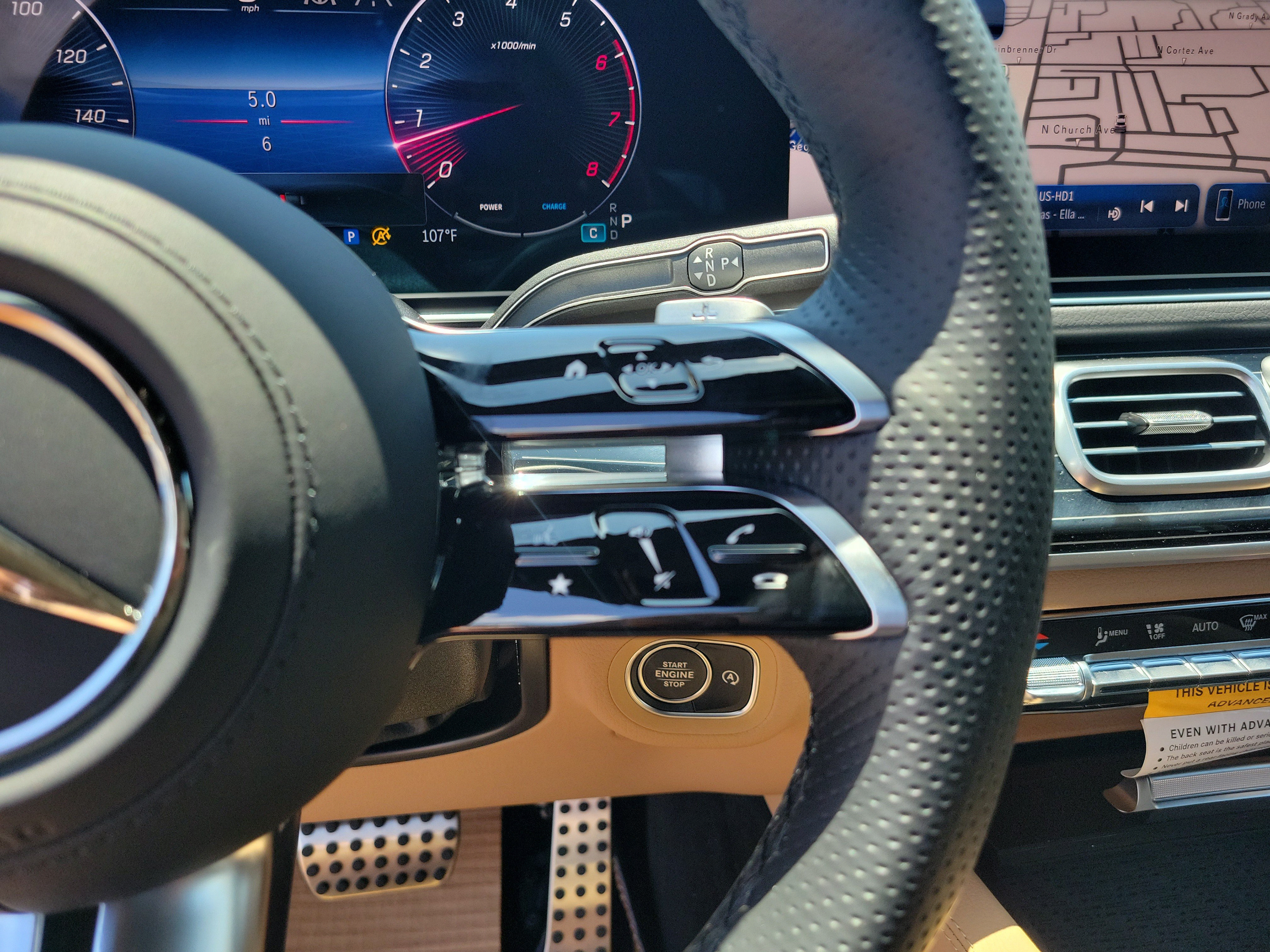 New 2026 Mercedes-Benz GLS 450 4MATIC image 25