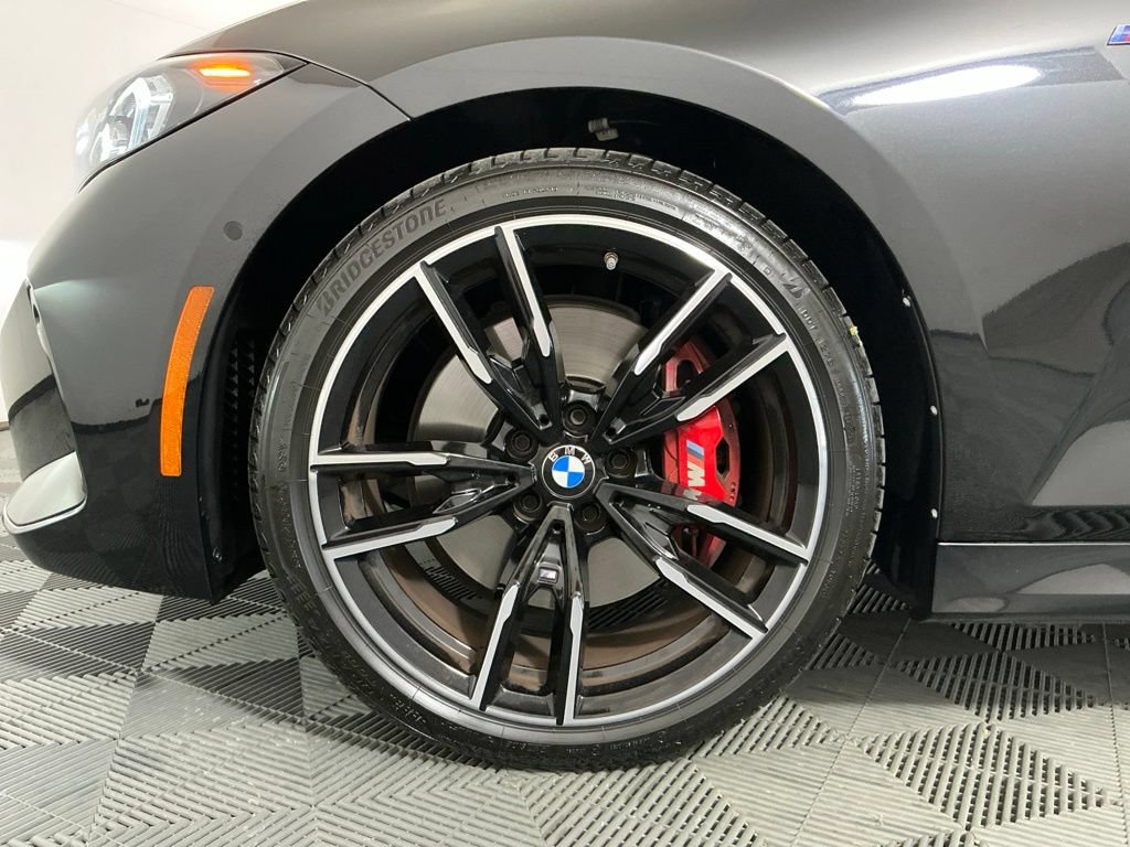 Certified 2023 BMW M340i xDrive w/ Premium Package AWD/4WD image 32