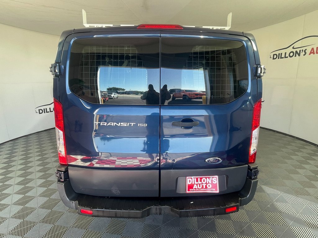 Used 2015 Ford Transit 150 130 Low Roof image 5