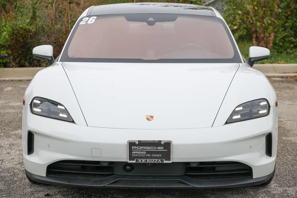 Certified 2026 Porsche Taycan AWD/4WD image 31