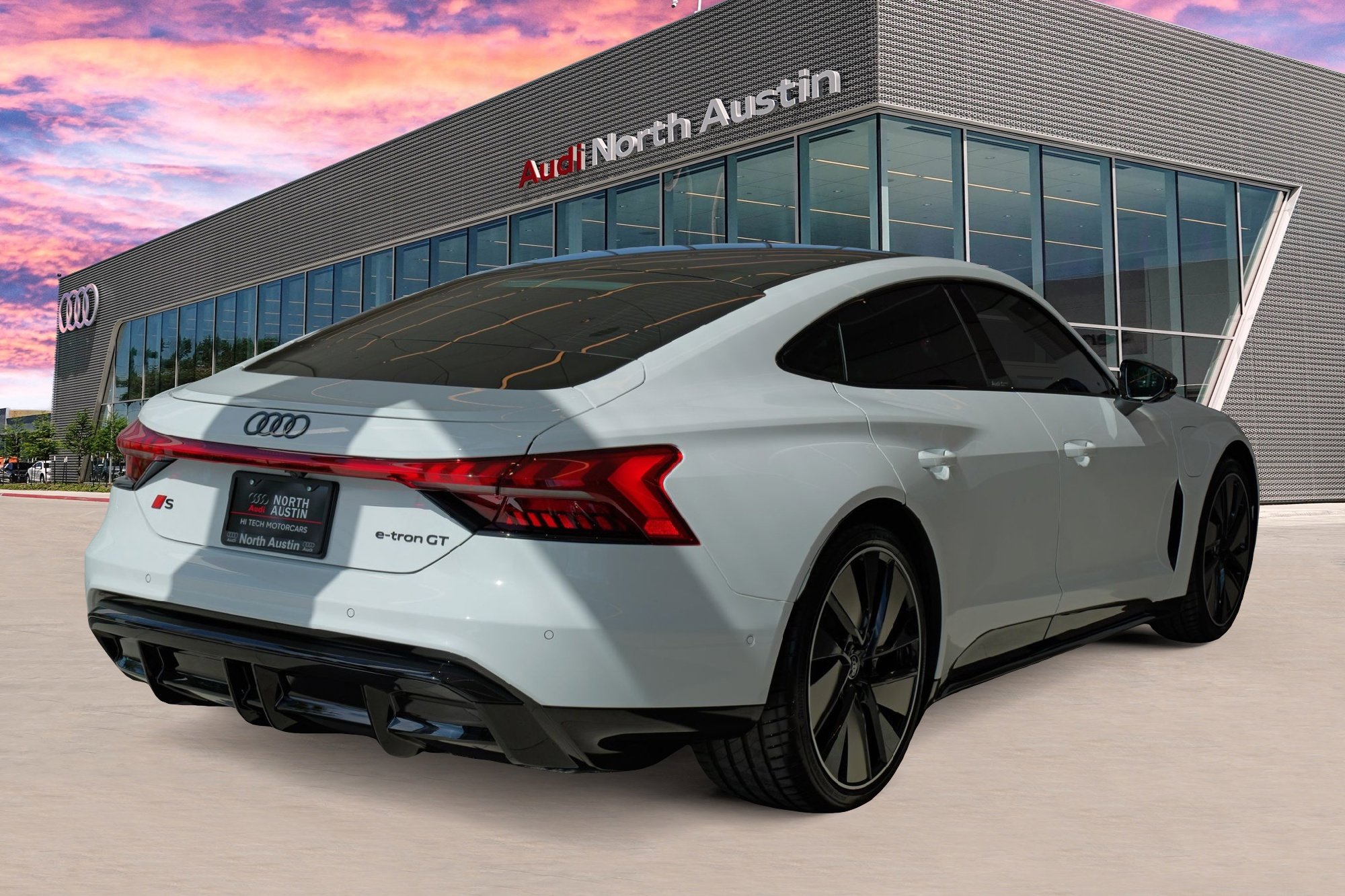 New 2026 Audi S e-tron GT Prestige image 5