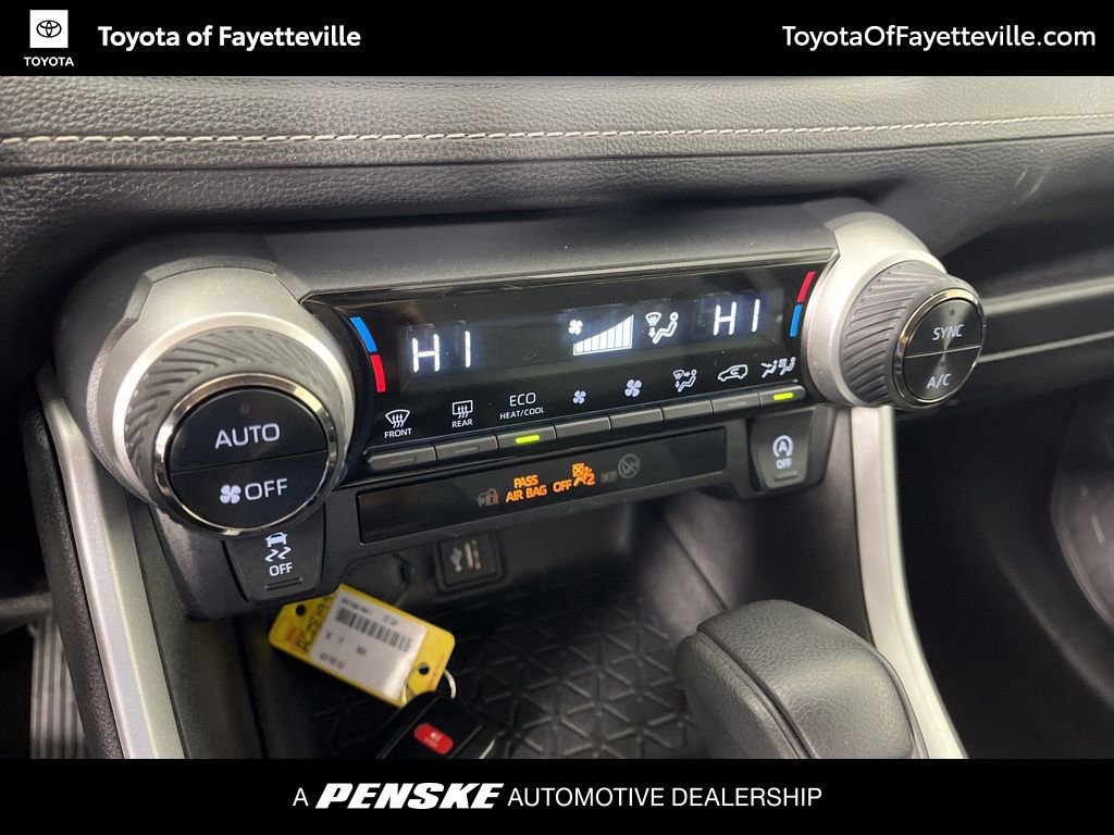 Used 2024 Toyota RAV4 XLE image 29