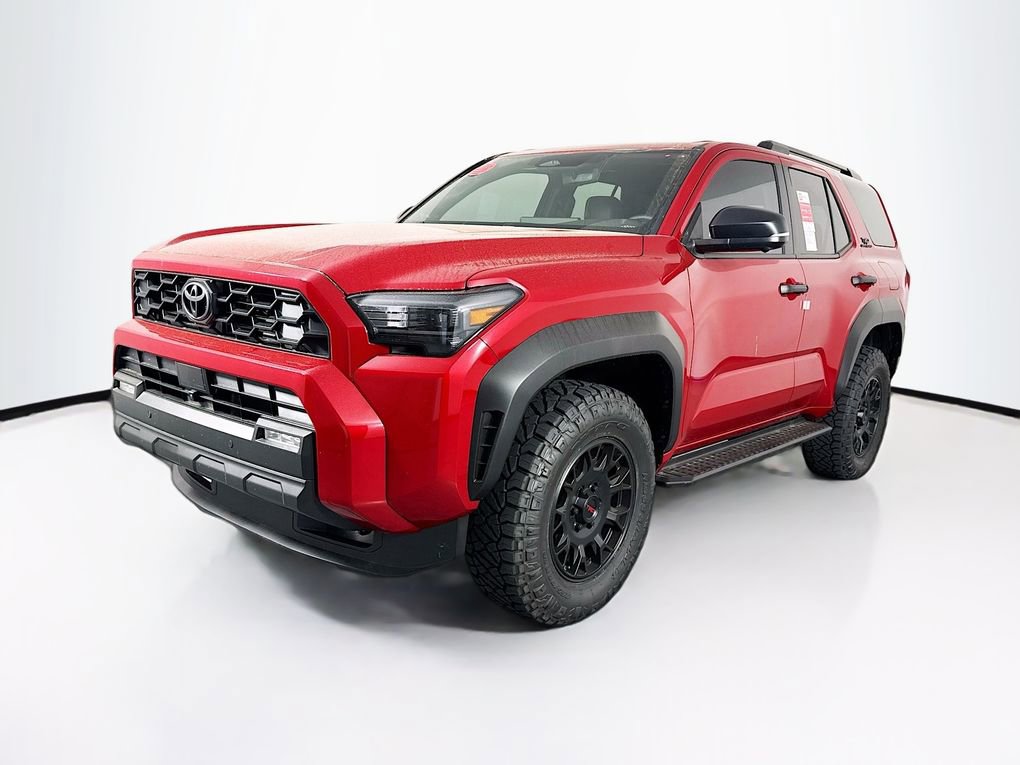 New 2026 Toyota 4Runner TRD Off-Road Premium image 3