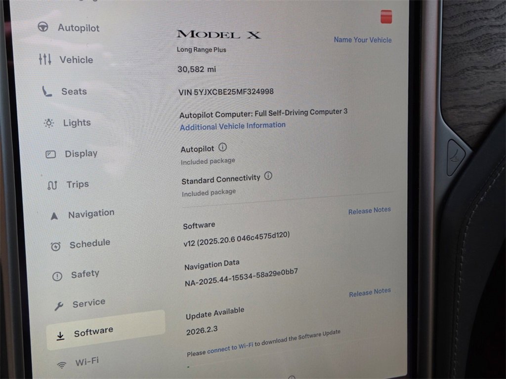 Used 2021 Tesla Model X Long Range image 21