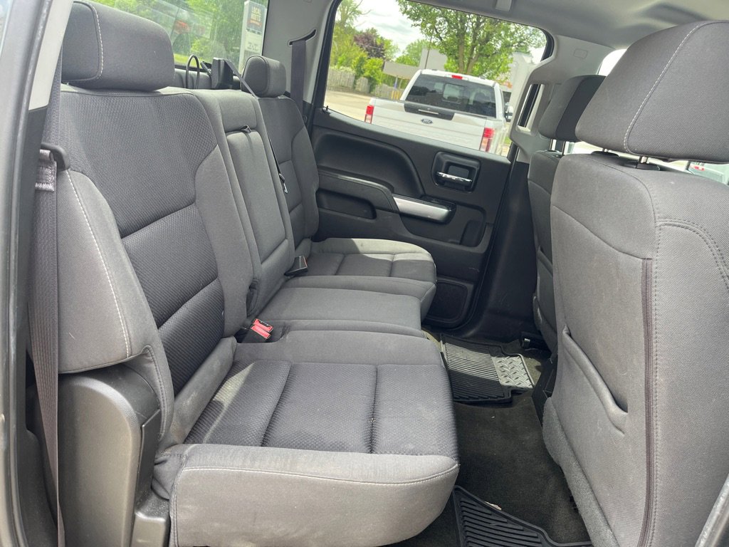 Used 2017 Chevrolet Silverado 2500 LT AWD/4WD image 19