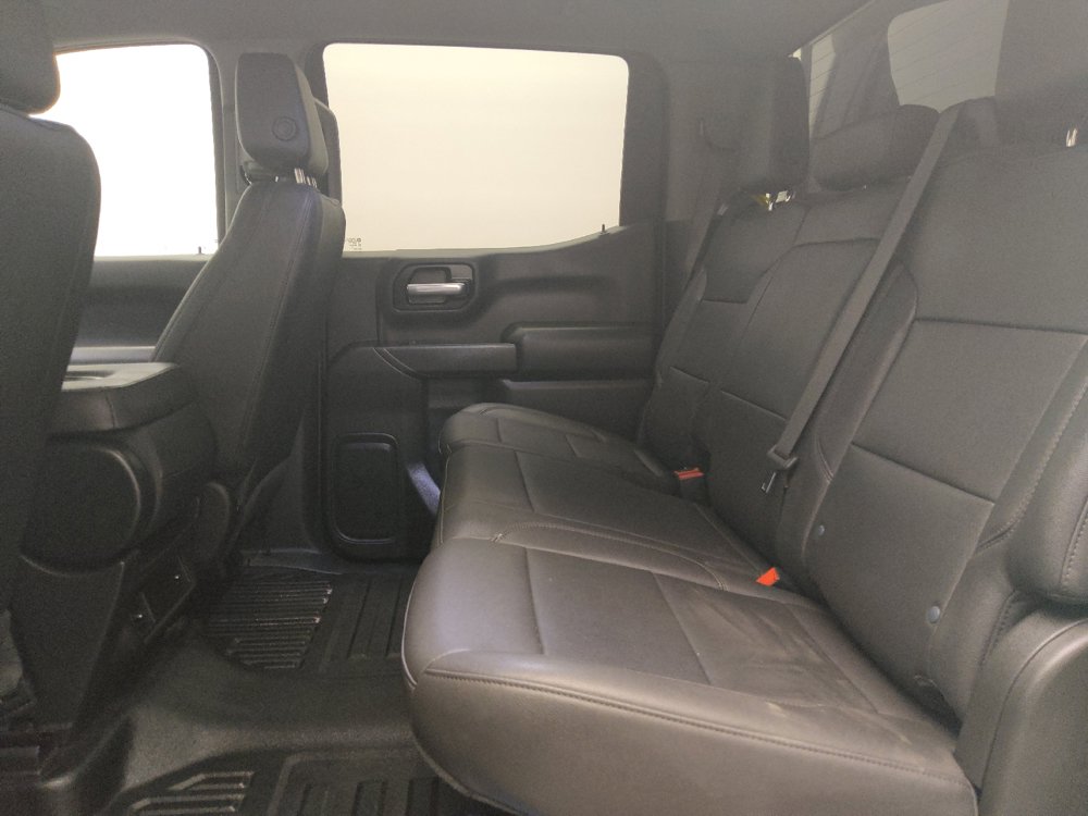 Used 2023 Chevrolet Silverado 1500 W/T w/ WT Value Package AWD/4WD image 18