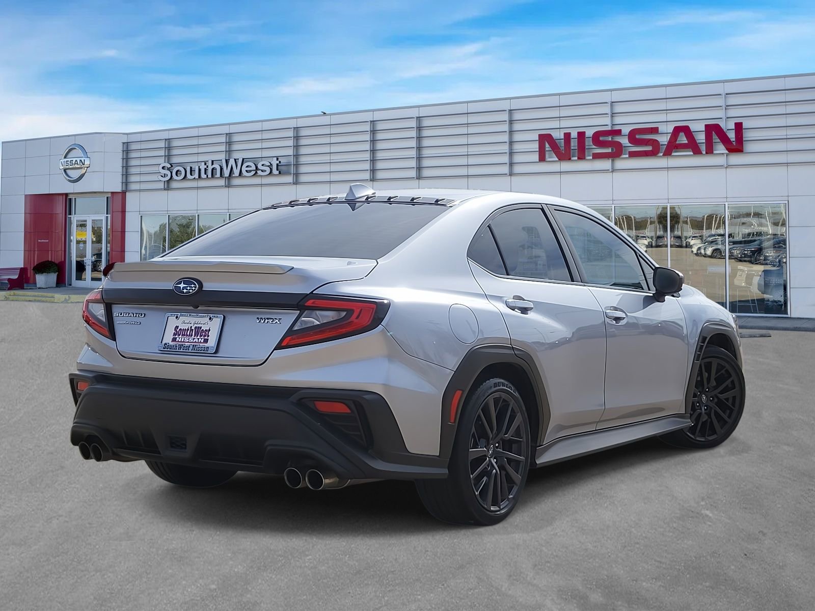 Used 2023 Subaru WRX Premium image 6