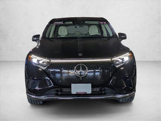 Certified 2023 Mercedes-Benz EQS 450+ 4MATIC SUV image 5