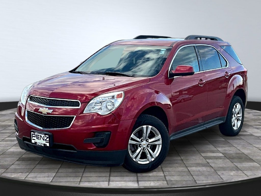 Used 2012 Chevrolet Equinox LT w/ Driver Convenience Package