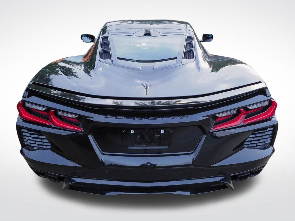 Certified 2024 Chevrolet Corvette Stingray Coupe w/ 1LT RWD image 6