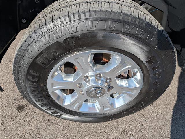 Used 2023 RAM 2500 Big Horn w/ Level 1 Equipment Group image 9
