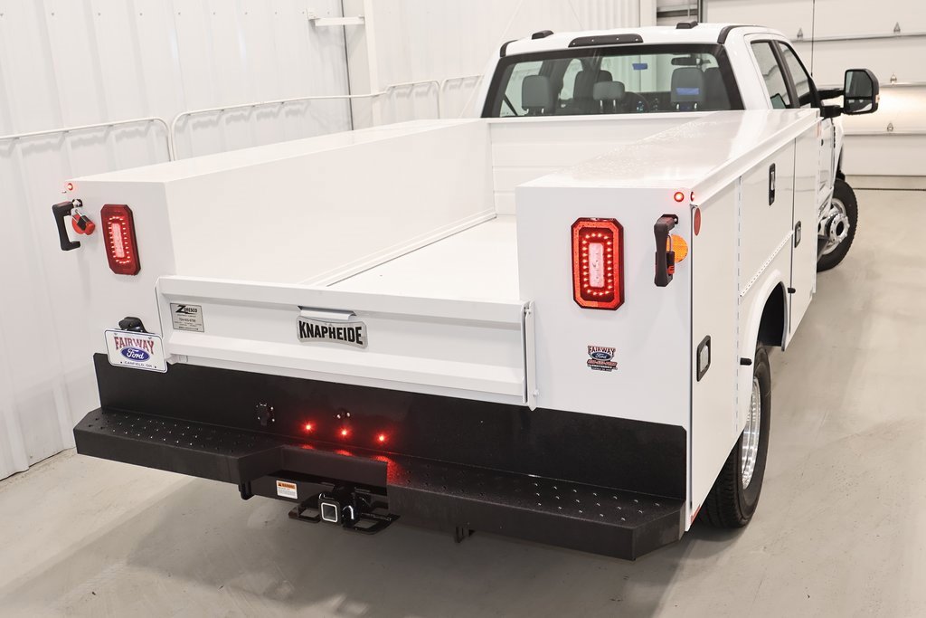 New 2026 Ford F350 XL w/ Snow Plow Prep Package image 34