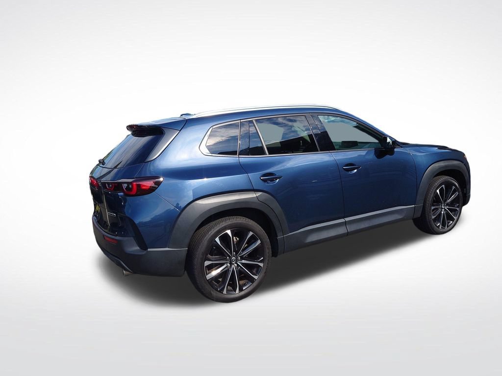 Used 2024 MAZDA CX-50 AWD 2.5 S w/ Cargo Package image 7